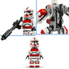 Lego star wars tm 75448 clon shock trooper mech | 2 piezas