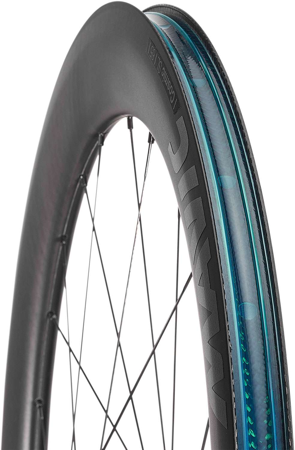 Rueda trasera Mavic cosmic sl 65 carbon cl 12x142