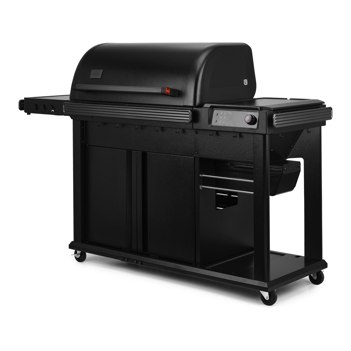 Barbecue a pellet Traeger Woodridge Elite (nero, wifire)