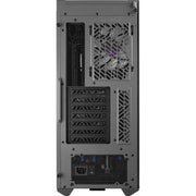 Cooler master td500 max midi tower behuizing (gunmetal | 2x usb-a | 1x usb-c | rgb | tempered glass) - afbeelding 5