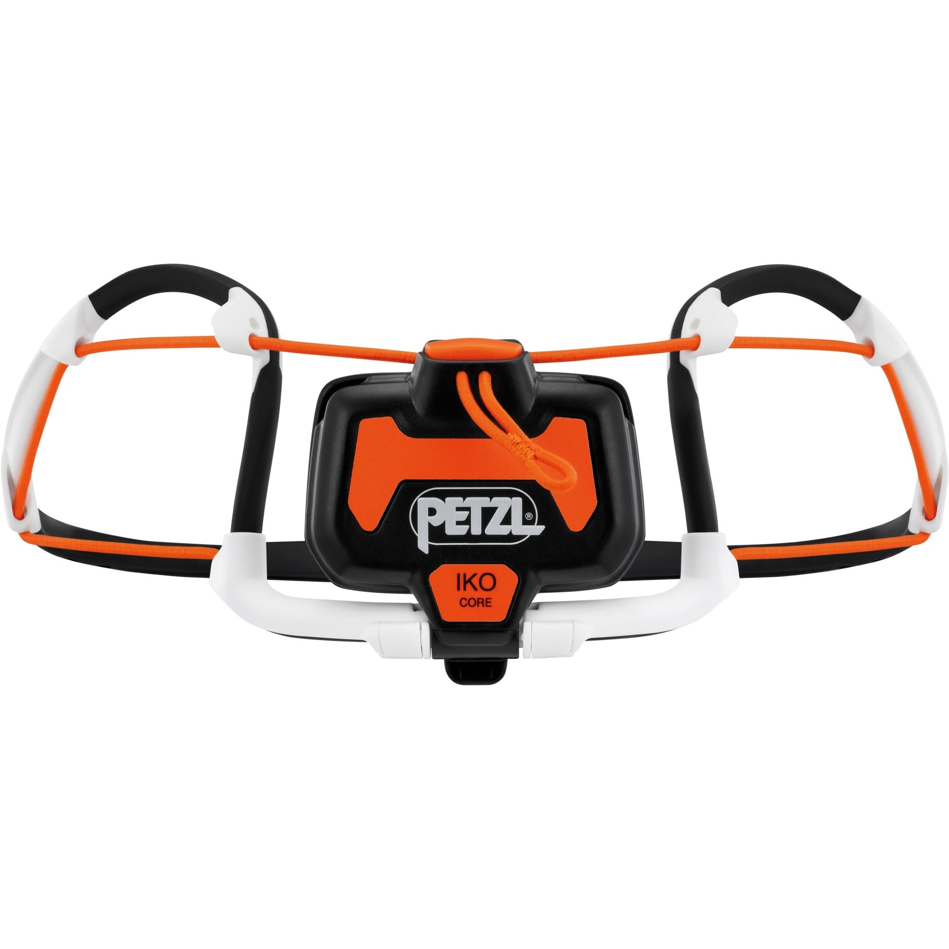 Petzl iko core hoofdlamp innovatief en licht van gewicht
