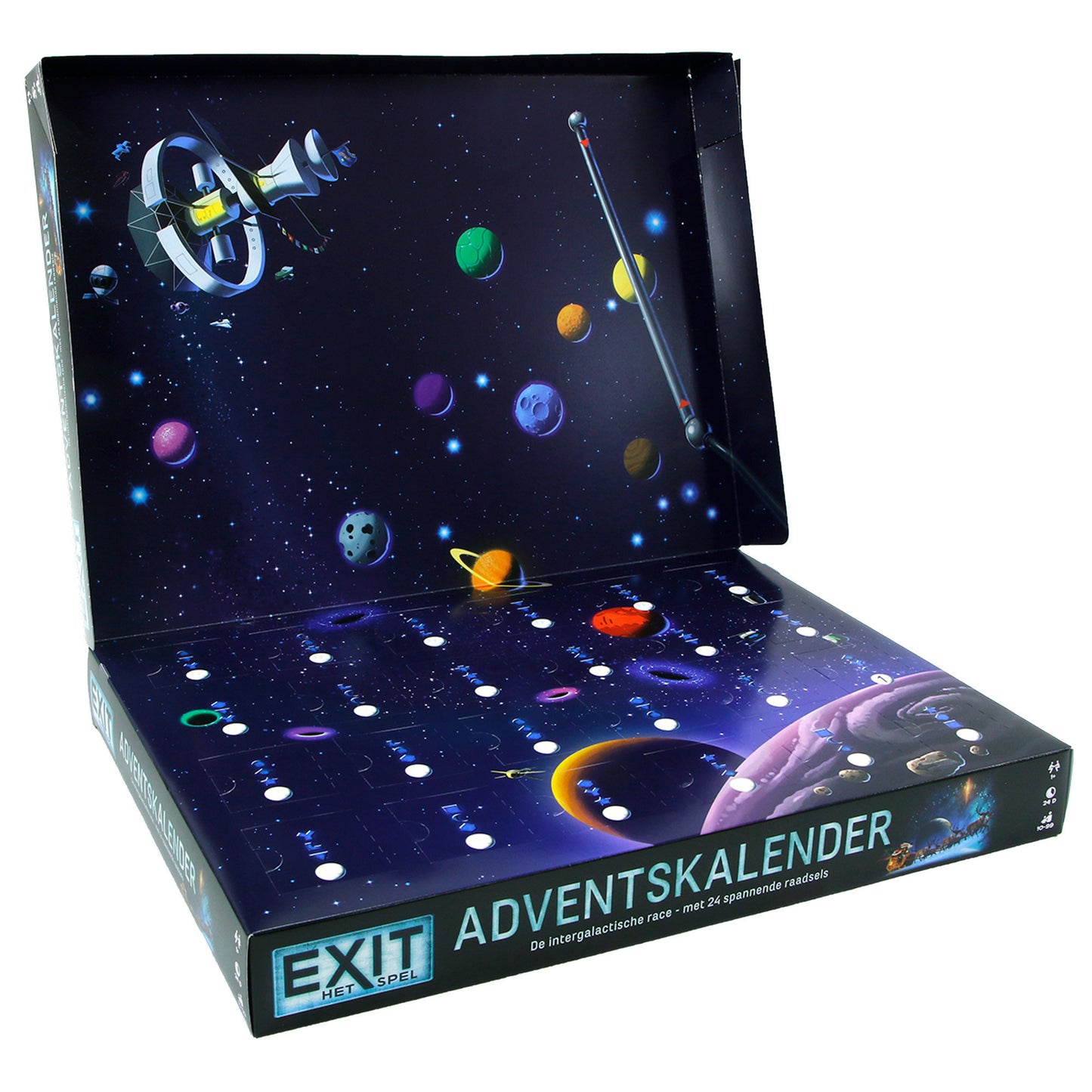 999games Salida de 999 juegos - calendario de adviento la carrera intergaláctica