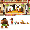 Lego disney vaiana 2 kakamora boot - 43258