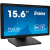Monitor touchscreen Iiyama prolite t1634mc-b1s 16 (nero (opaco), hdmi, displayport, vga)