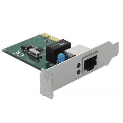 Delock PCIe Card 1x Gigabit Lan