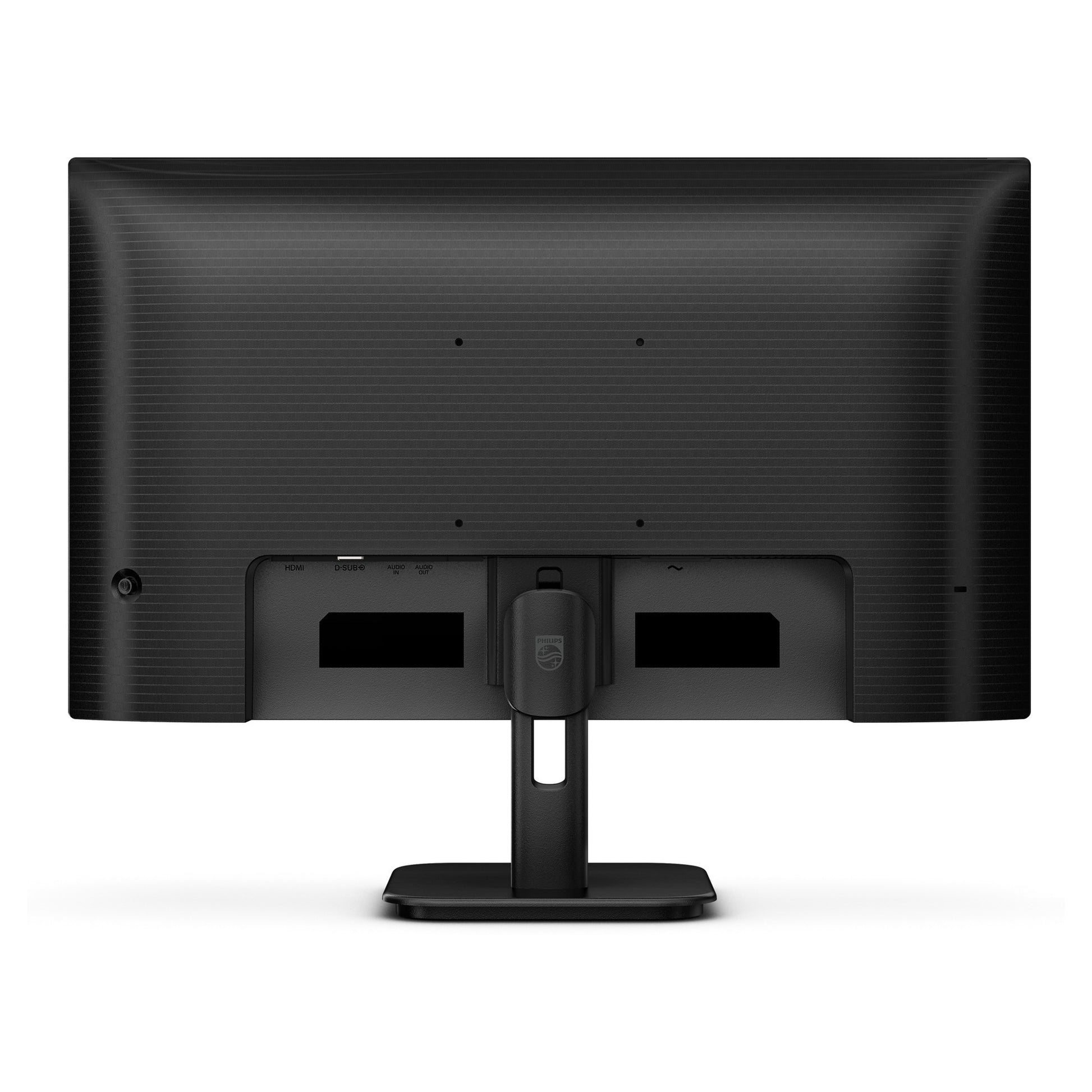 Philips 24e1n1200a 00 23.8 monitor (zwart, vga, hdmi, displayport, audio, 120 hz)