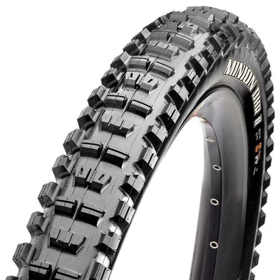 Maxxis Tire Minion DHR II 3C EXO TR 27 5 x 2.40 SW Fold