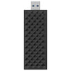 Netgear Nighthawk WiFi 7 Adaptador USB 3.0 de tres bandas (A8500) Adaptador WLAN (negro)
