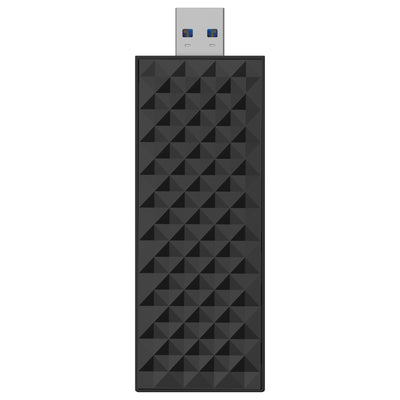 Adattatore USB 3.0 Tri-Band Netgear Nighthawk WiFi 7 (A8500) Adattatore WLAN (nero)