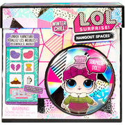 Mga entertainment l.o.l. surprise! winter chill hangout spaces - style 1 pop - afbeelding 2