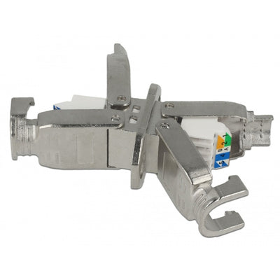 Acoplamiento de Delock para cable de red CAT.6A STP