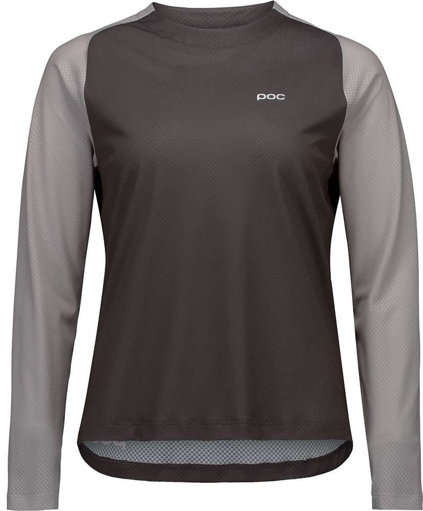 Poc motion air - maillot mtb de manga larga para mujer