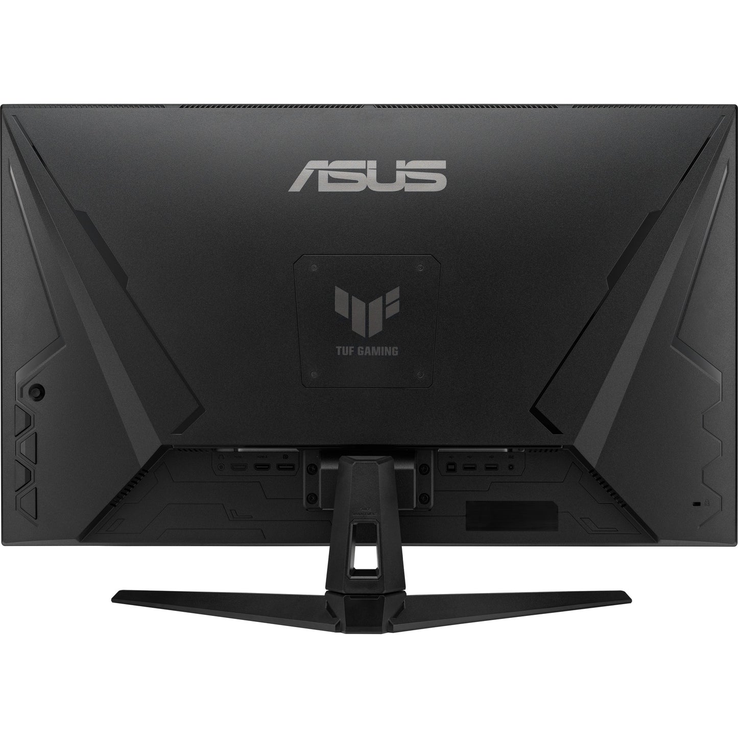 Monitor Asus tuf gaming vg32uqa1a 32 4k uhd (nero, 2x hdmi, 1x porta display, 2x usb-a 3.2 (5 gbit s), 160 hz)