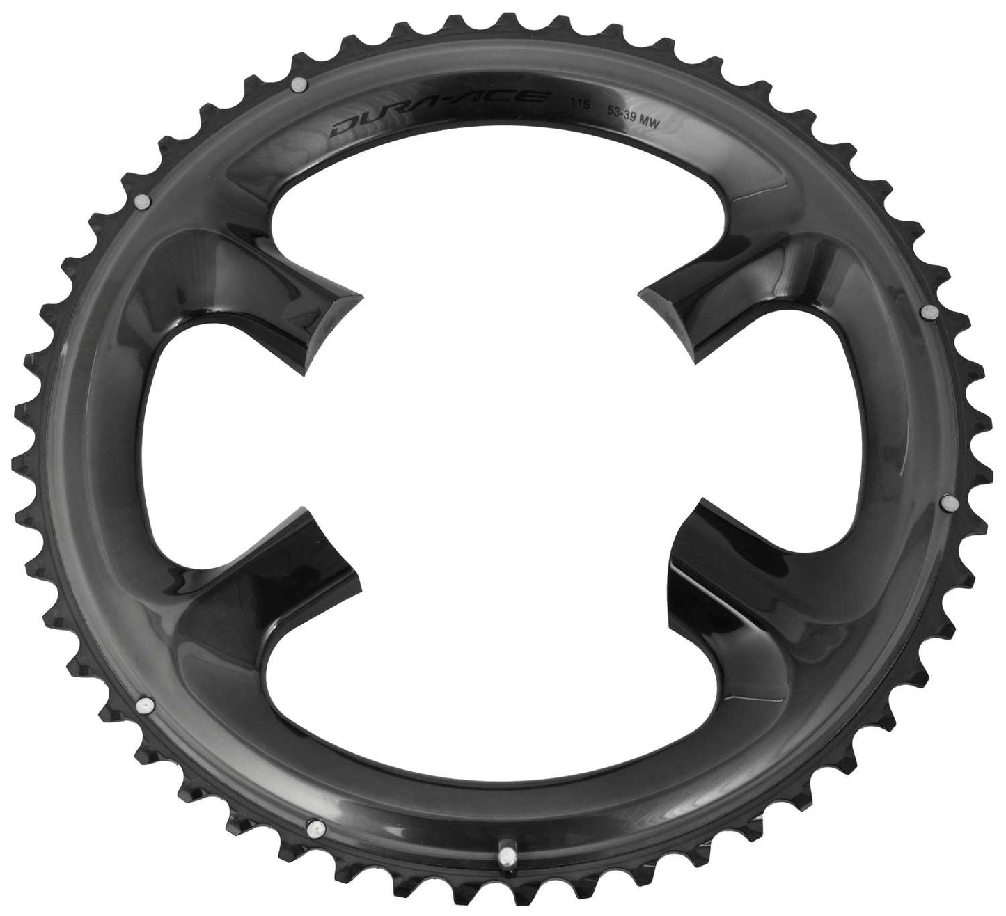 Plato Shimano dura ace para fc-r9100 53 39d