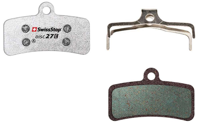 Swisstop Swisstop Block Block SET Disc 27 E Shimano Saint Zee XT M8020