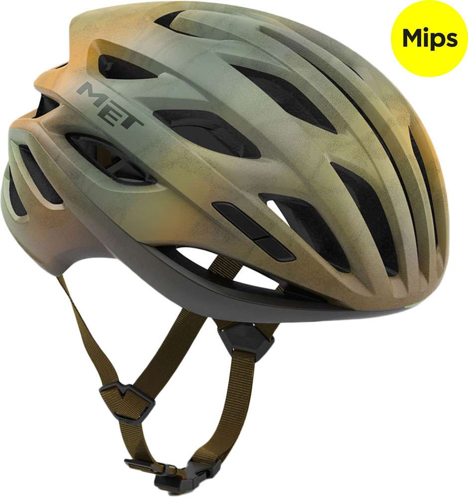 Con estro mips | vagare - casco di ghiaia