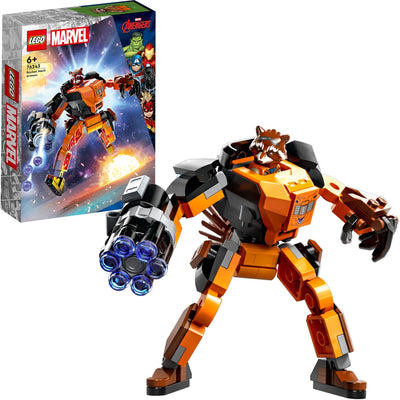 LEGO LEGO Avengers 76243 MECCANANTI RUGLIO