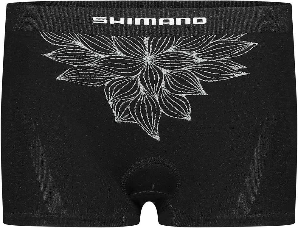Shimano vertex liner - pantalón interior de mujer con almohadilla