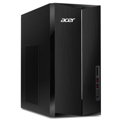 Acer Aspire TC-1860 PC System (Black | Core Ultra 5 225 | Intel Graphics | 16 GB | 512 GB SSD)