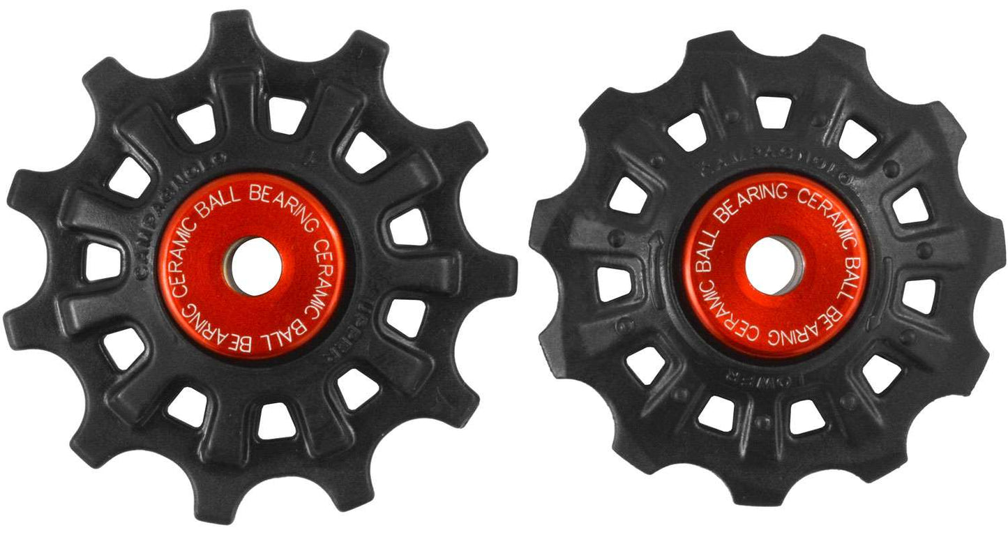 Set pulegge Campagnolo super record 11 velocità del 2017