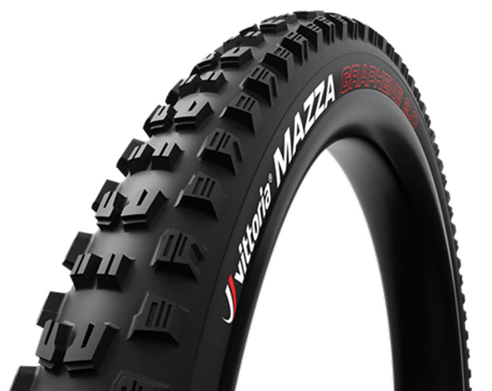 Copertone pieghevole Vittoria Mazza Enduro 29 2 tele TLR Graphene 2.0