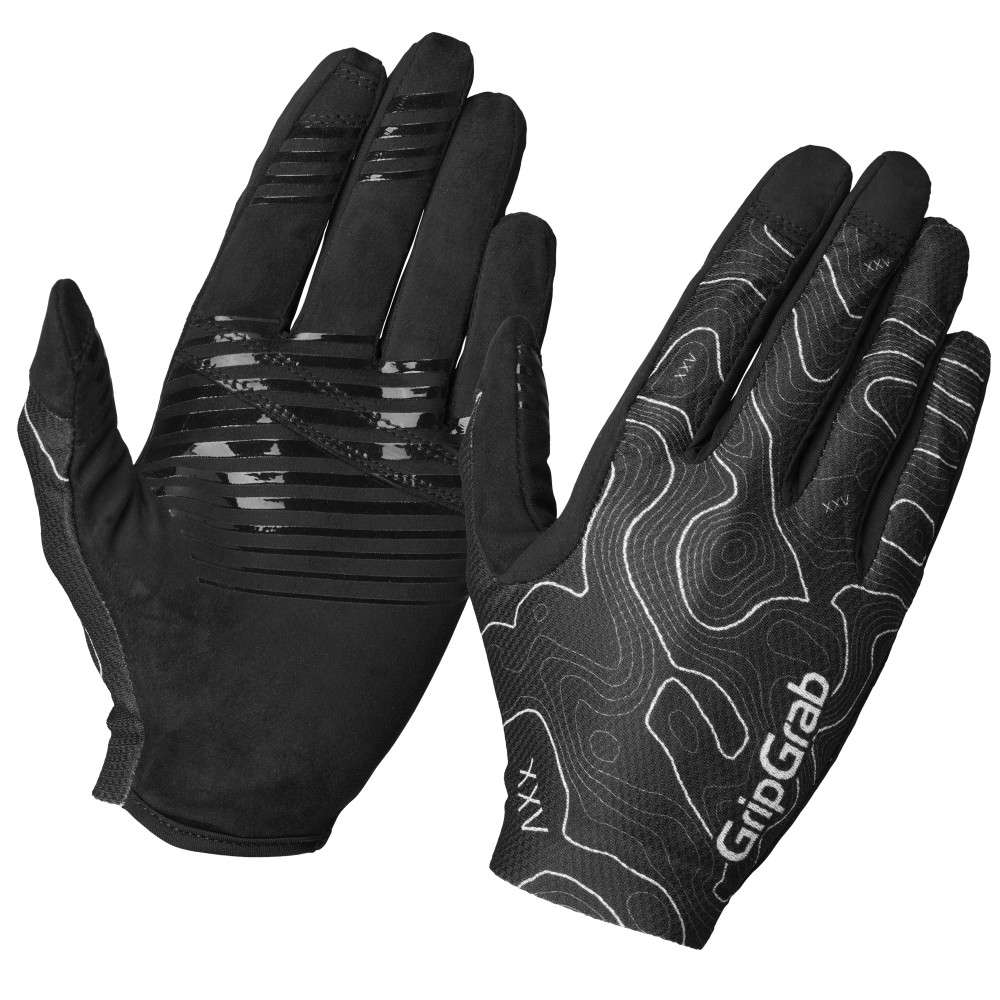 Gripgrab Rebel: guanti da ciclismo