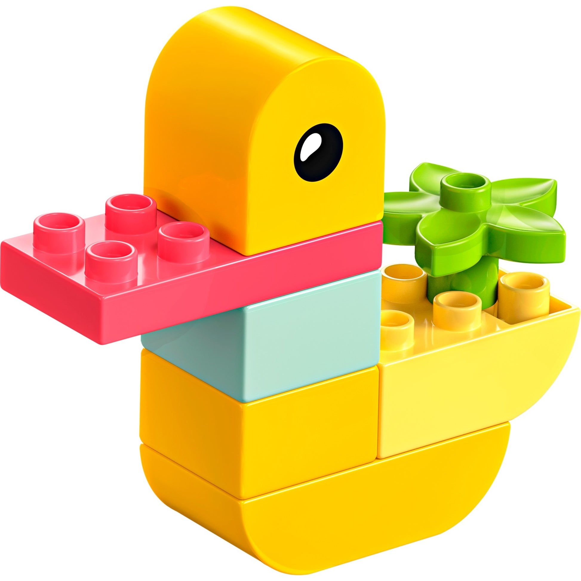 Lego duplo - mi primer juguete de construcción pato (30673)