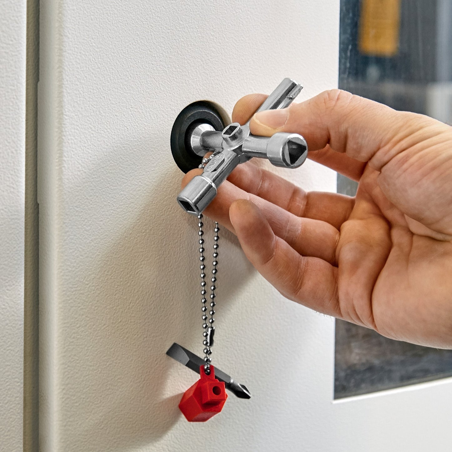 Knipex Switch Armabiet Keys 001103