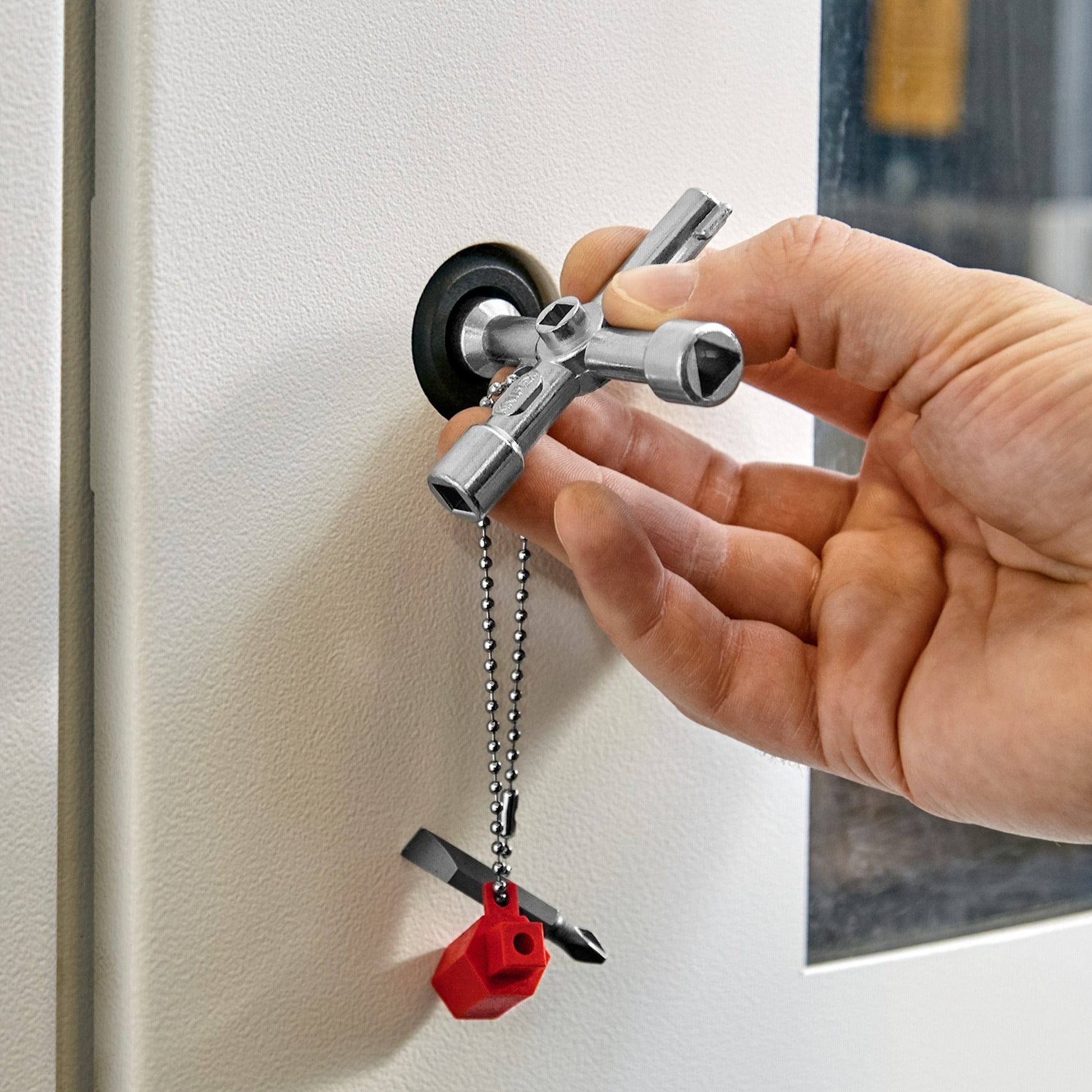 Knipex Switch Armabiet Keys 001103
