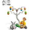 Lego Classic 40808 Caccia alle uova con coniglio e pulcino