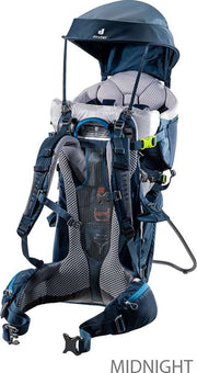 Deuter kid comfort - portabebés - afbeelding 2