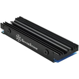 Silverstone TP07 heatsink (black) - afbeelding 2