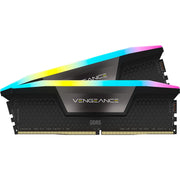 Corsair 48 gb ddr5-6000 kit werkgeheugen (zwart, cmh48gx5m2e6000c36, vengeance rgb, xmp 3.0) - afbeelding 1
