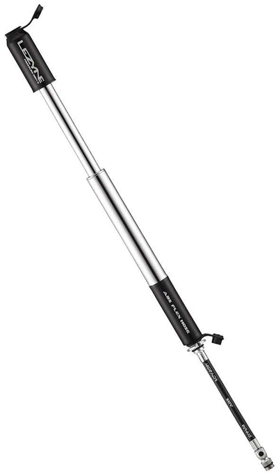 Mini pompe Lezyne cnc azionamento a pressione nero misura: m