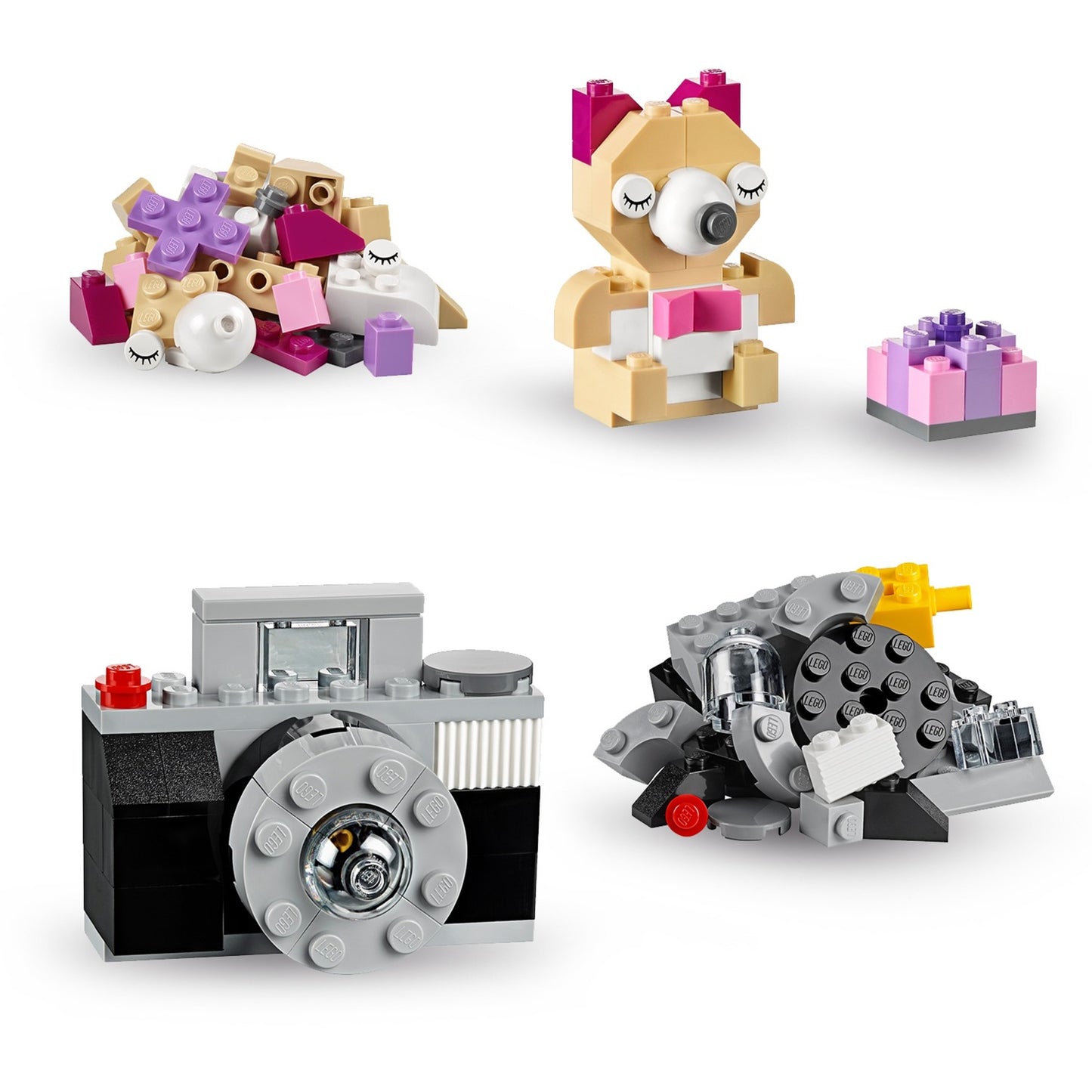 LEGO LEGO 10698 Box de almacenamiento creativo XL