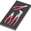 Wera 9780 Inserto schiumogeno con Knipex Tangen SE