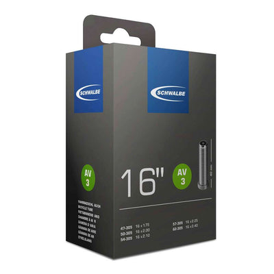 Schwalbe Binnenband av3 16 inch 47 62-305 16x1.75-2.40 av 40 mm