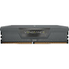 Corsair vengeance 32 gb ddr5-6000 (2x 16 gb) werkgeheugen (grijs, cmk32gx5m2b6000z30, expo)