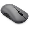 Mouse wireless silenzioso multi-dispositivo Lenovo 700 (grigio, 1600 - 4000 dpi, bluetooth 5.3 2.4 ghz)
