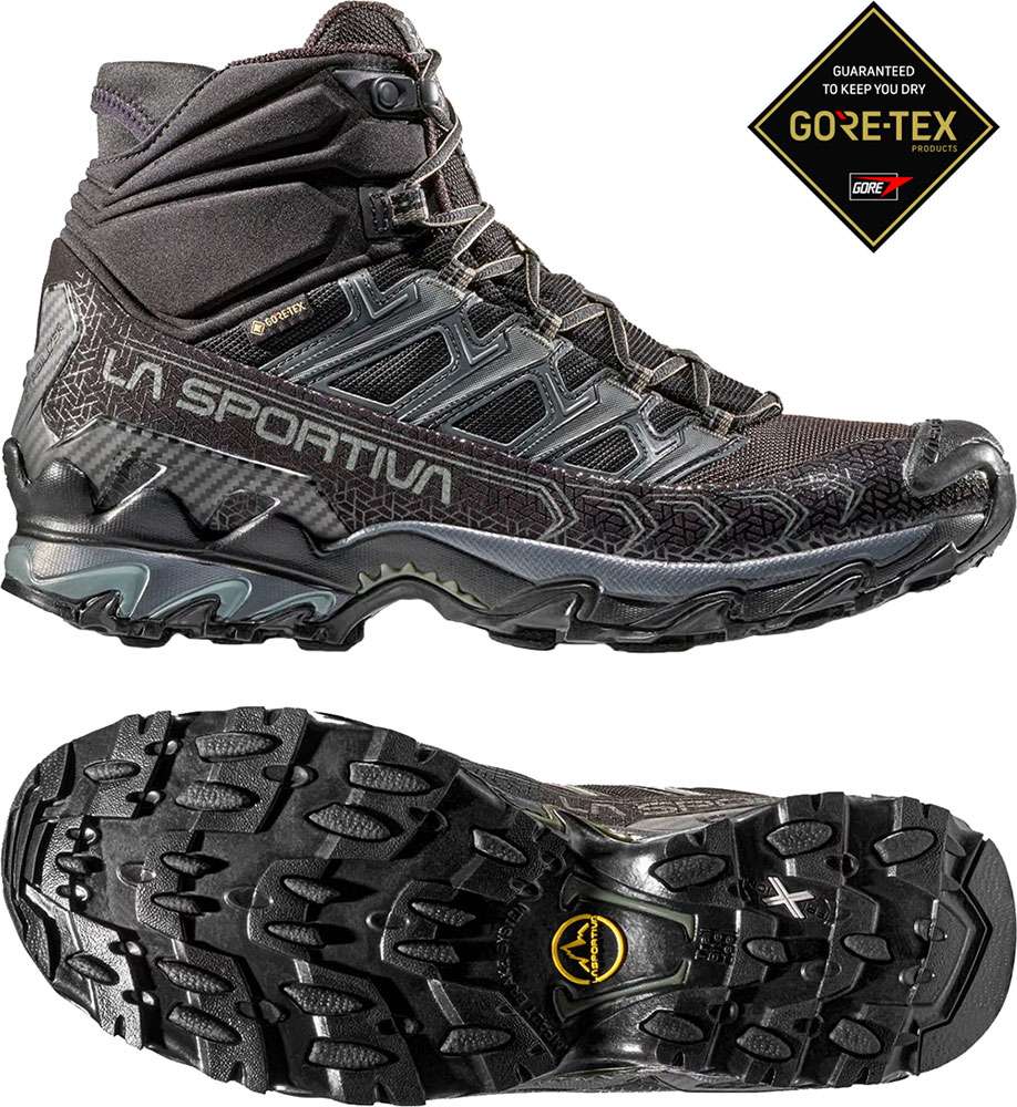 La Sportiva Ultra Raptor II Mid GTX - Zapatillas Trekking