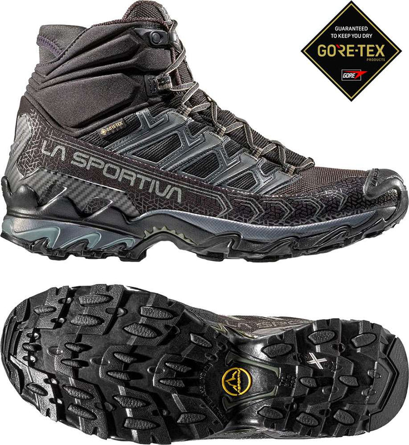 La sportiva ultra raptor ii mid gtx - trekking shoes