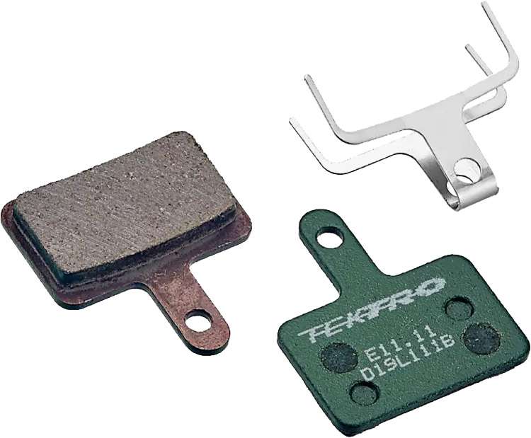 Bloques de freno de disco Elvedes Tectro E1111 5 mm