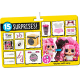 Mga entertainment l.o.l. surprise! - remix hairflip pop (assortiment product) - afbeelding 10