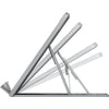 Supporto per laptop Kensington SmartFit Easy Go grigio