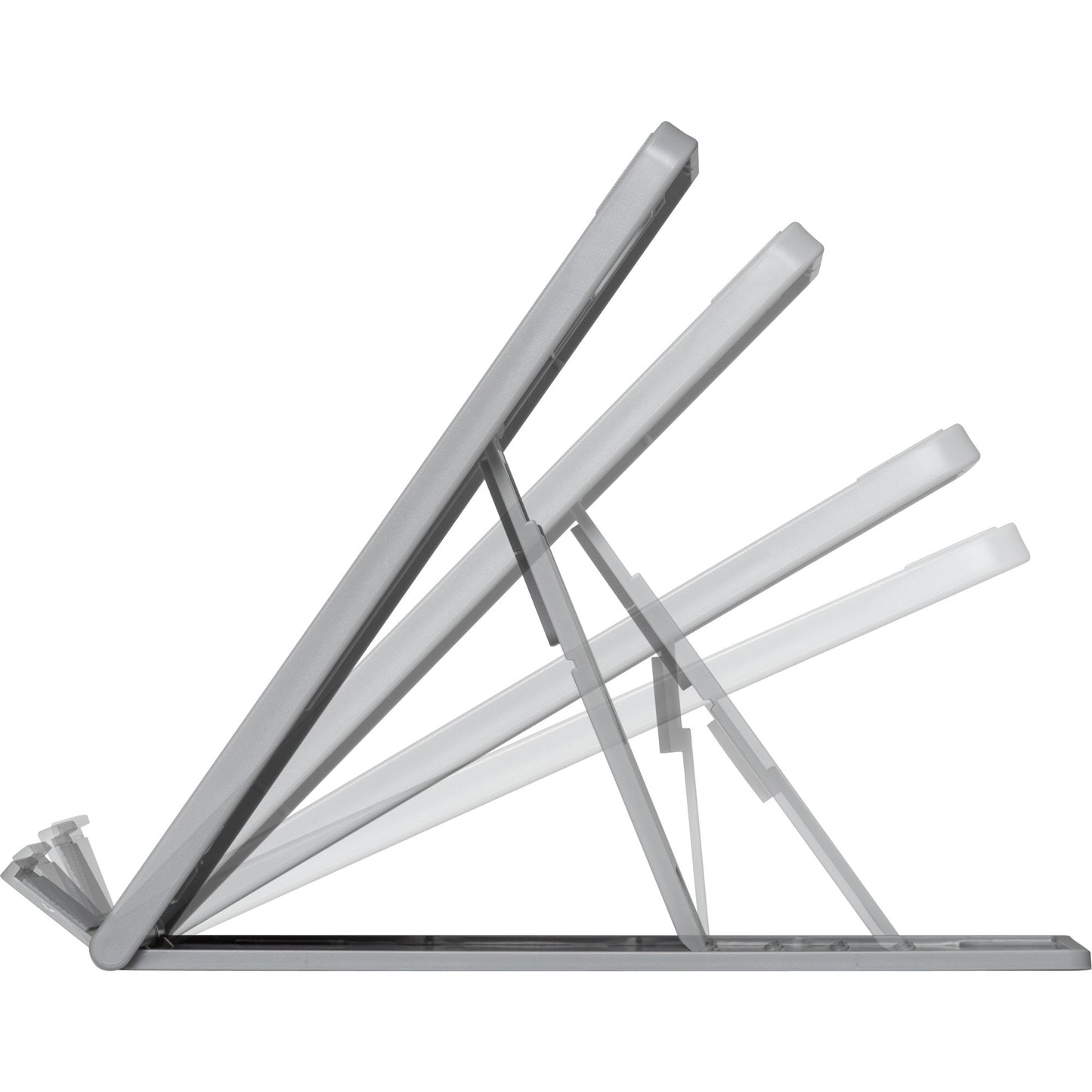 Supporto per laptop Kensington SmartFit Easy Go grigio