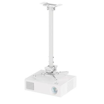 Soporte de techo para proyector Neomounts cl25-550wh1 (blanco)