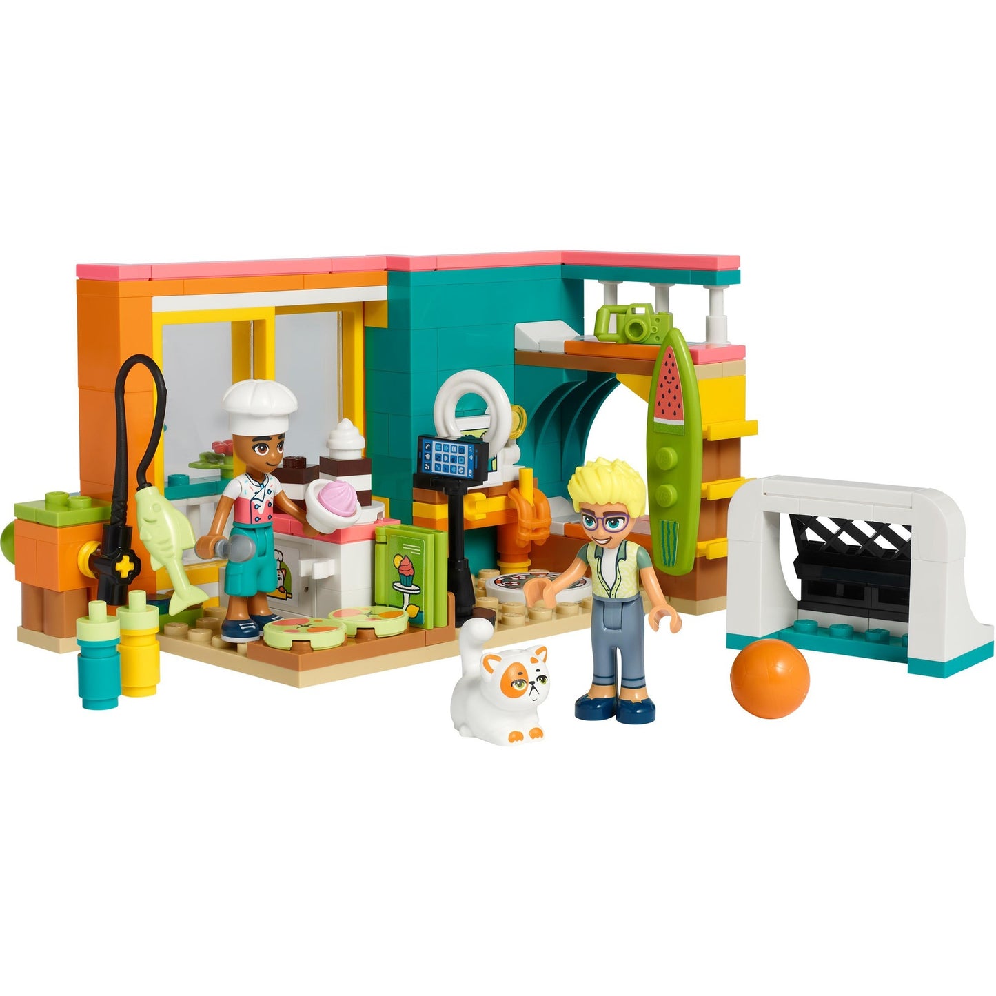 Lego Lego Friends 41754 Leo's Room
