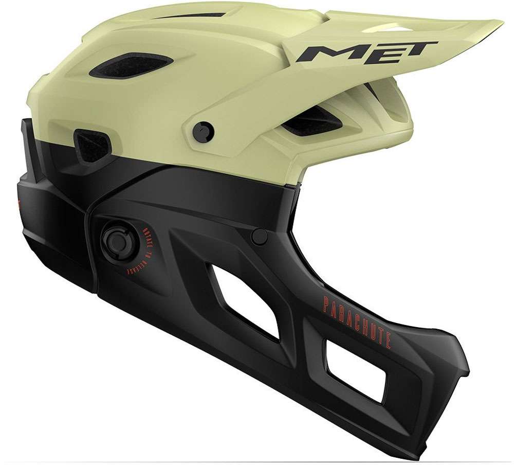 Con paracaídas mcr mips - casco integral