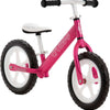 Cruzee ultralite bicicleta sin pedales 12″ rosa