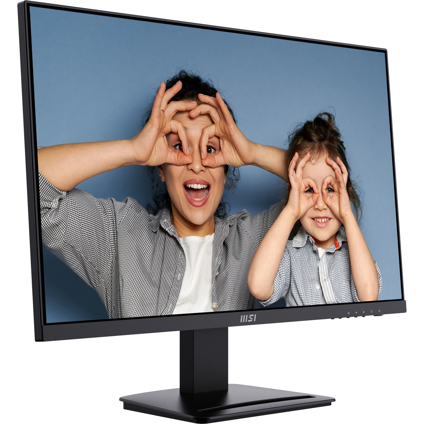 Monitor Msi pro mp273u 27 4k uhd (nero, 2x hdmi, porta display)